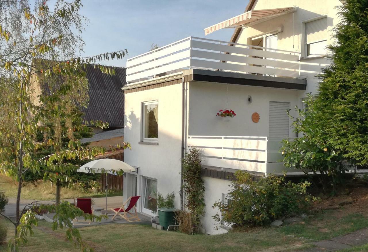 Ferien-Appartement Goldhausen Екстер'єр фото