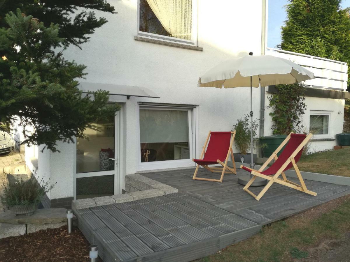 Ferien-Appartement Goldhausen Екстер'єр фото