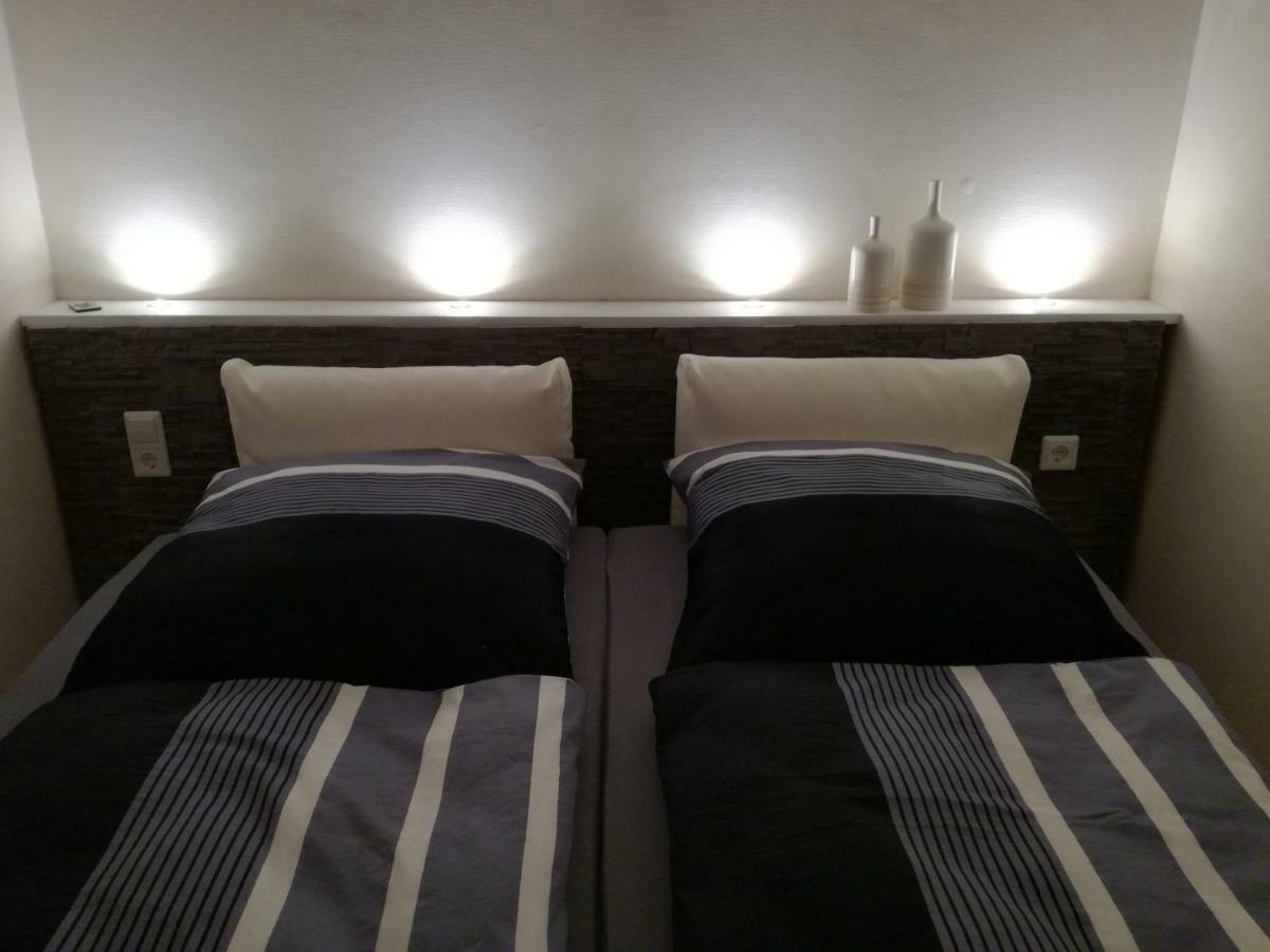 Ferien-Appartement Goldhausen Екстер'єр фото