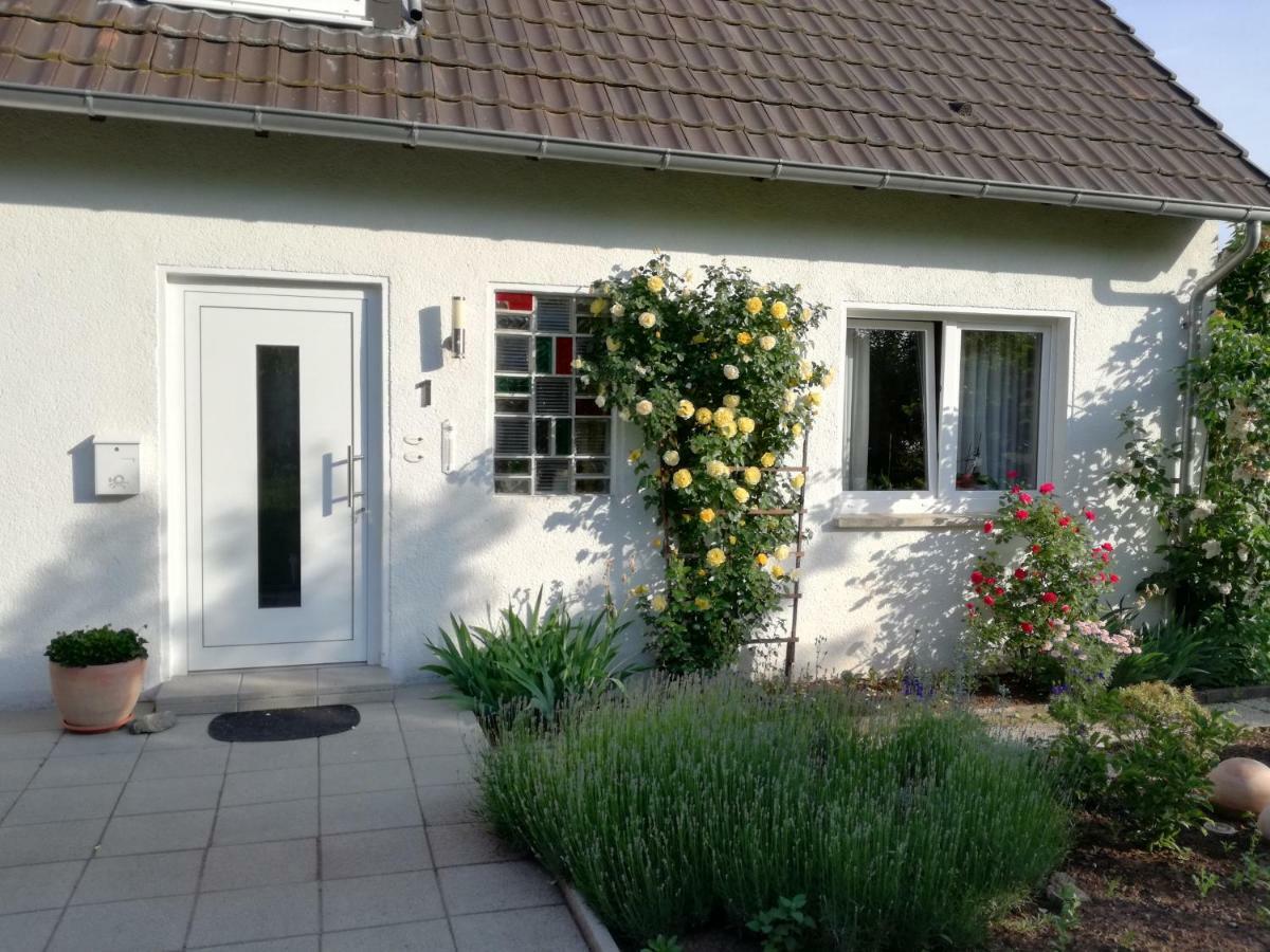 Ferien-Appartement Goldhausen Екстер'єр фото