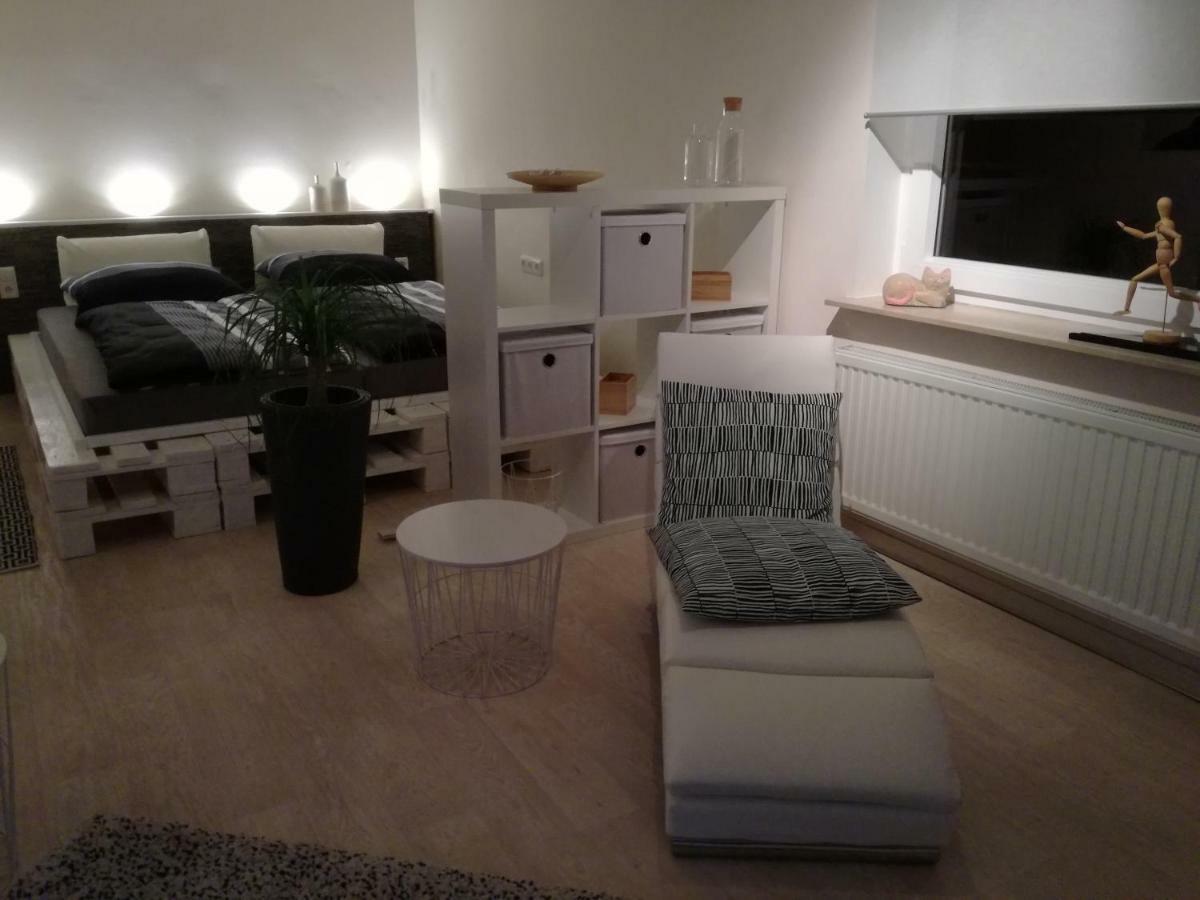 Ferien-Appartement Goldhausen Екстер'єр фото