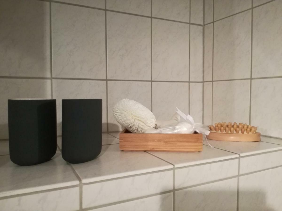 Ferien-Appartement Goldhausen Екстер'єр фото