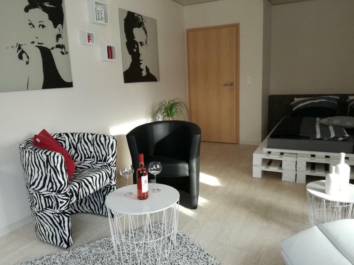 Ferien-Appartement Goldhausen Екстер'єр фото