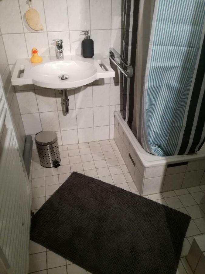 Ferien-Appartement Goldhausen Екстер'єр фото