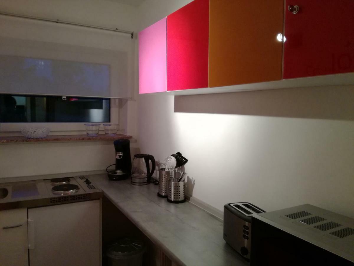Ferien-Appartement Goldhausen Екстер'єр фото