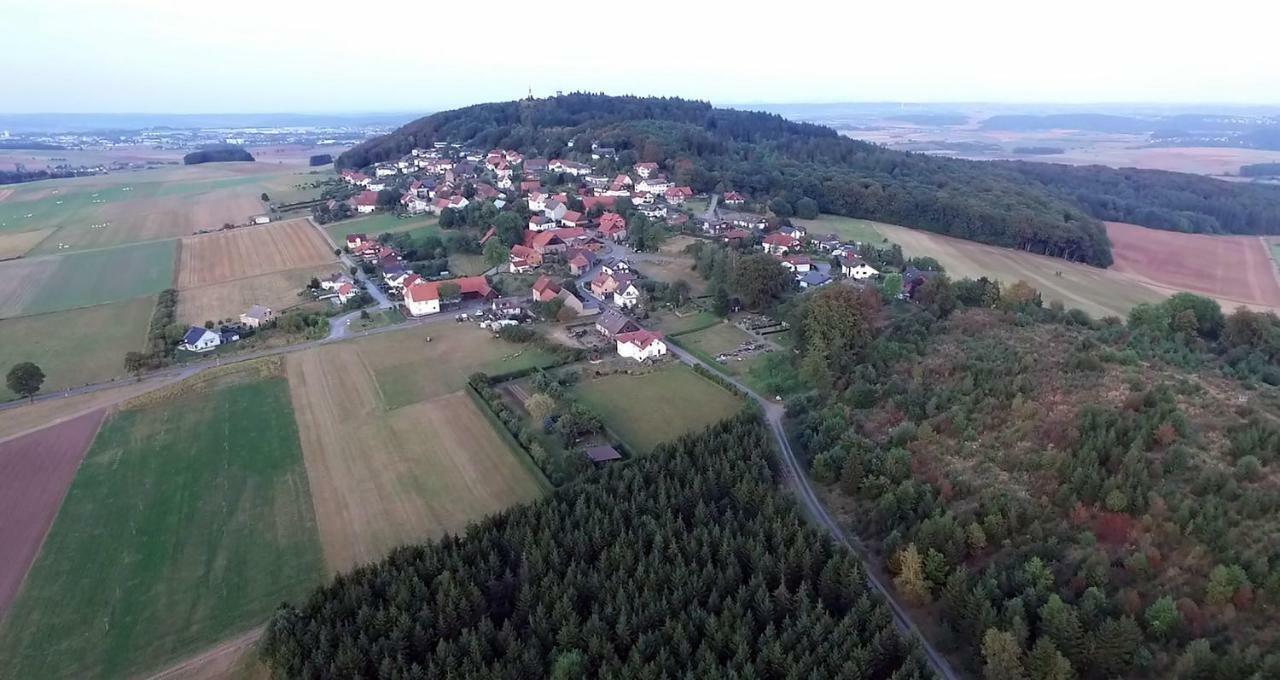 Ferien-Appartement Goldhausen Екстер'єр фото